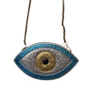 Evil Eye Purse